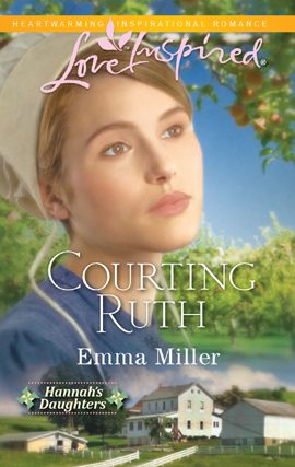 Title details for Courting Ruth by Emma Miller - Wait list